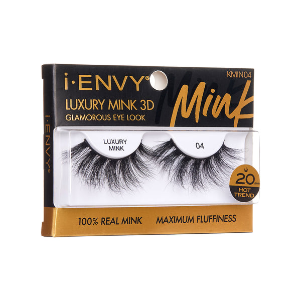 i-ENVY LUXURY MINK Collection 04(KMIN04)