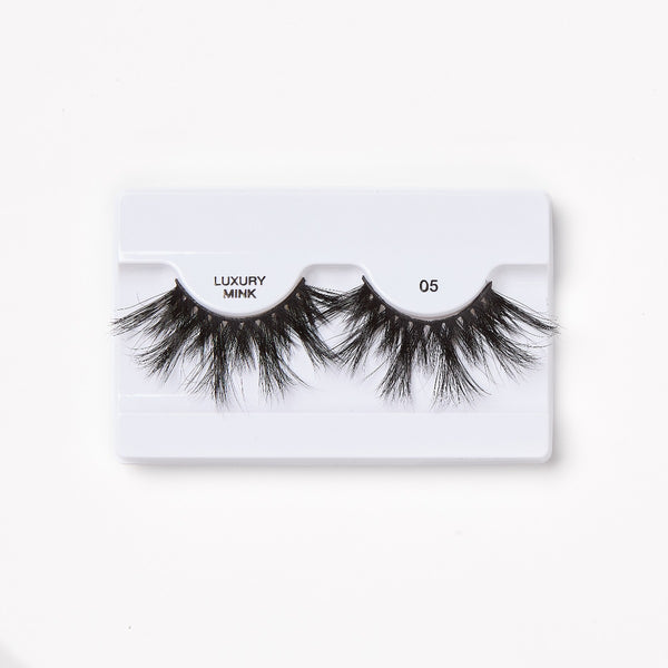 i-ENVY LUXURY MINK Collection 05(KMIN05)
