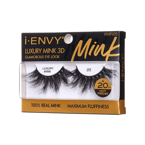 i-ENVY LUXURY MINK Collection 05(KMIN05)