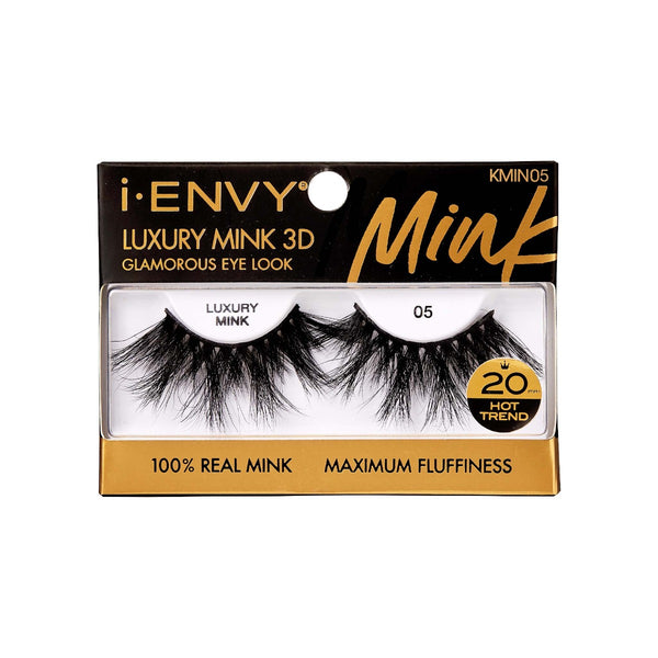 i-ENVY LUXURY MINK Collection 05(KMIN05)
