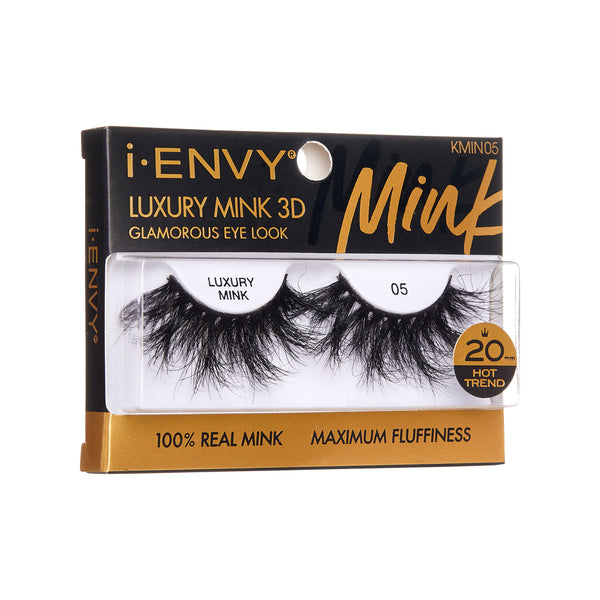 i-ENVY LUXURY MINK Collection 05(KMIN05)