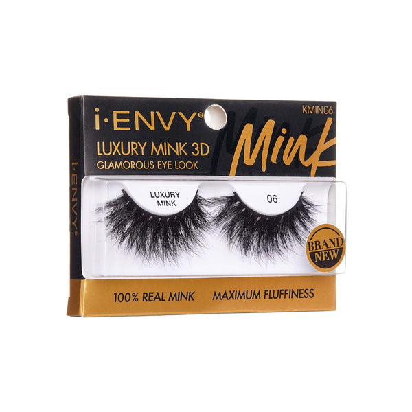 i-ENVY LUXURY MINK Collection 06(KMIN06)