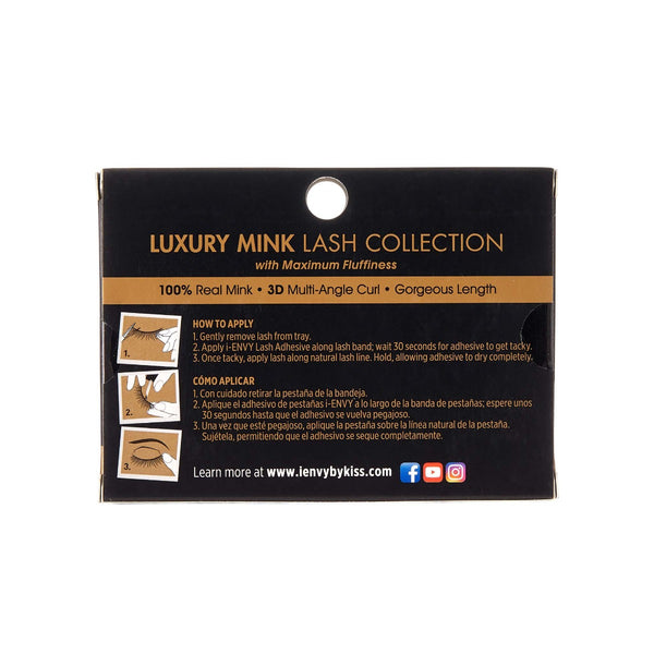 i-ENVY LUXURY MINK Collection 06(KMIN06)