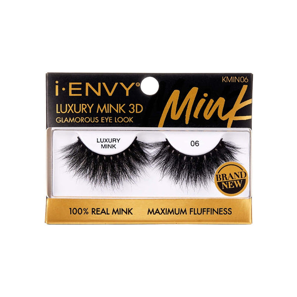 i-ENVY LUXURY MINK Collection 06(KMIN06)