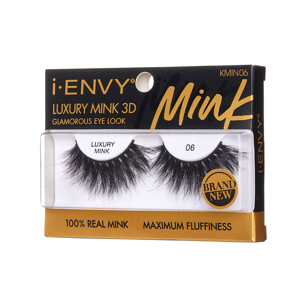 i-ENVY LUXURY MINK Collection 06(KMIN06)