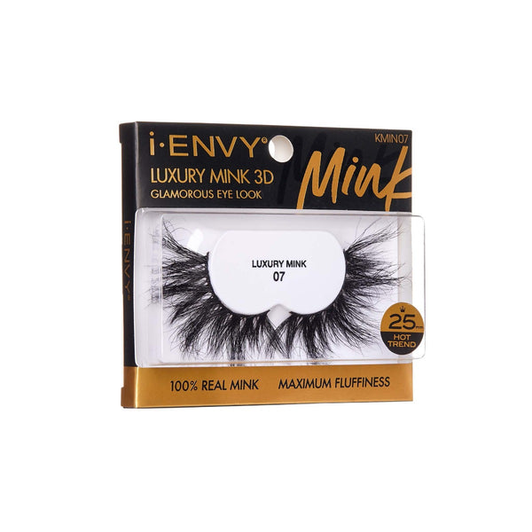 i-ENVY LUXURY MINK Collection 07(KMIN07)