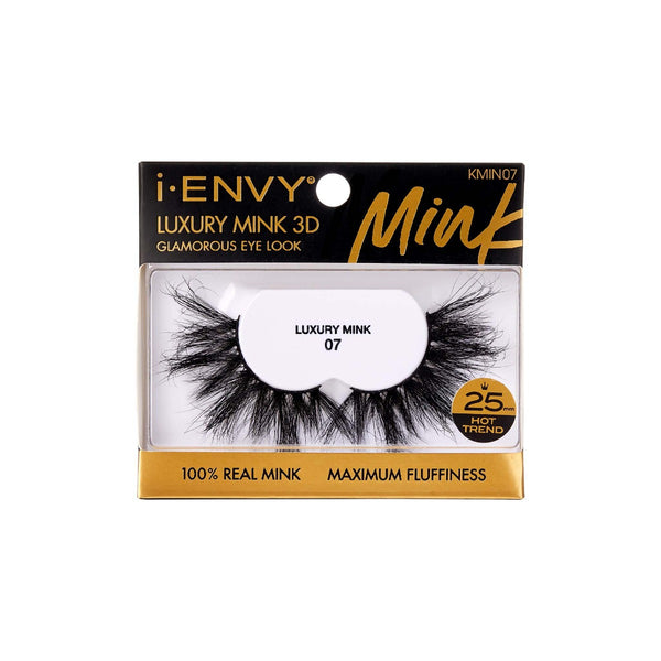 i-ENVY LUXURY MINK Collection 07(KMIN07)