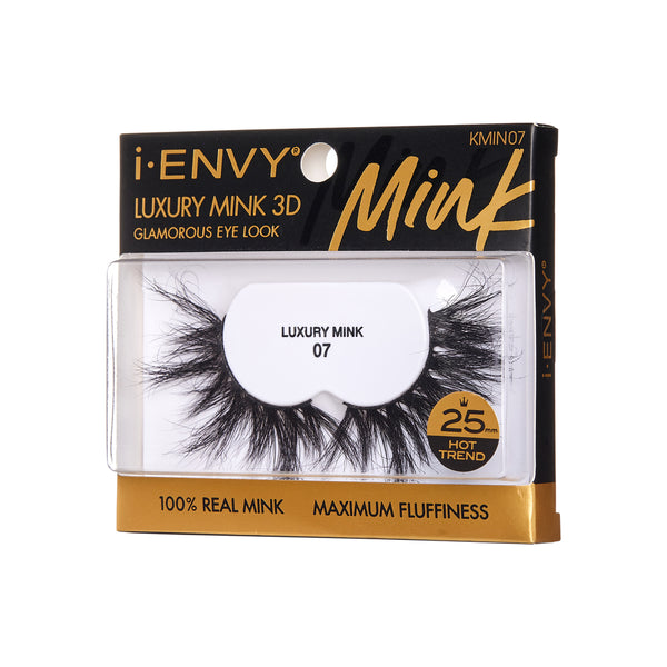 i-ENVY LUXURY MINK Collection 07(KMIN07)