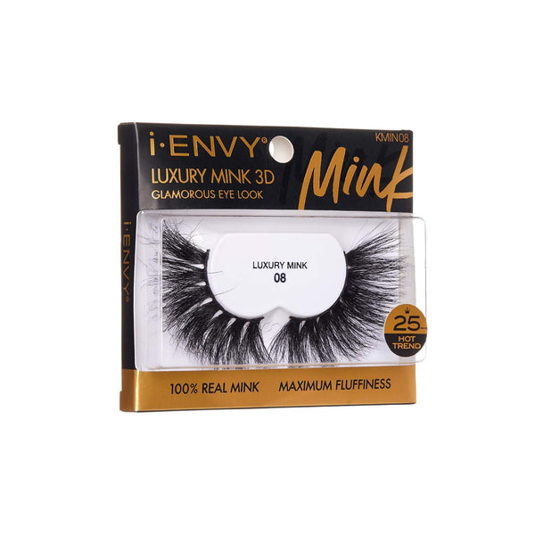 i-ENVY LUXURY MINK Collection 08(KMIN08)