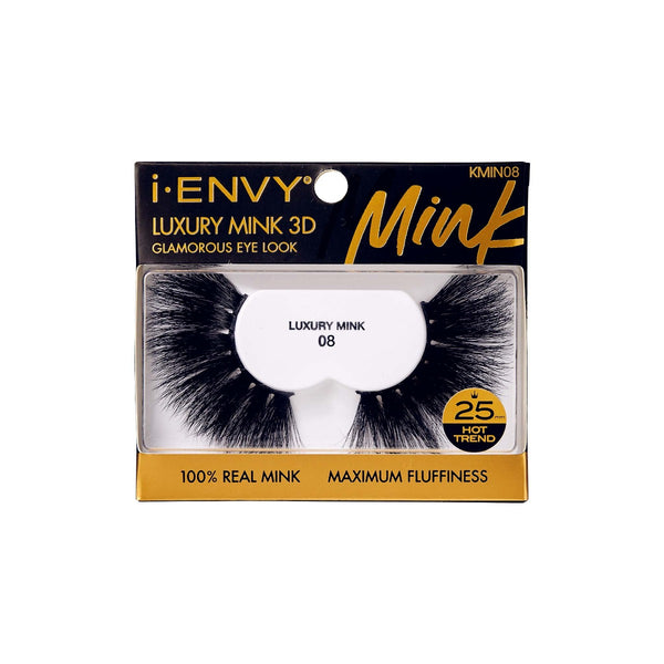 i-ENVY LUXURY MINK Collection 08(KMIN08)