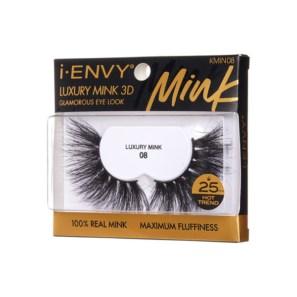i-ENVY LUXURY MINK Collection 08(KMIN08)