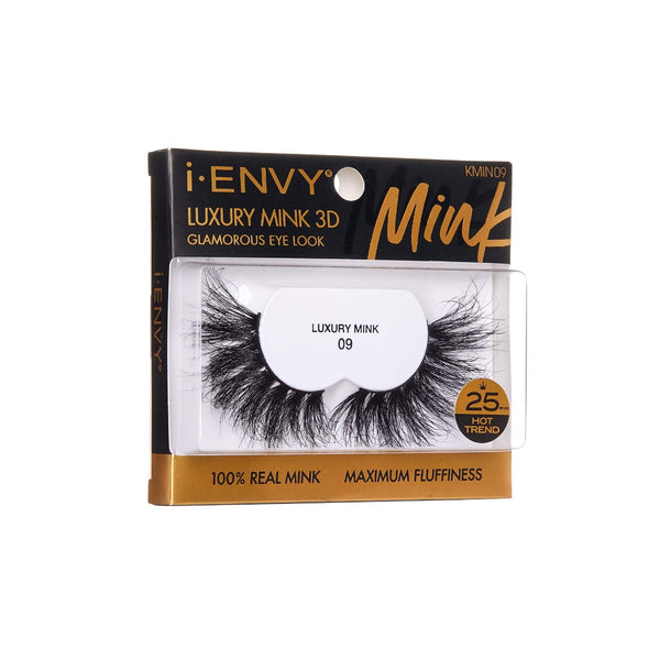i-ENVY LUXURY MINK Collection 09(KMIN09)