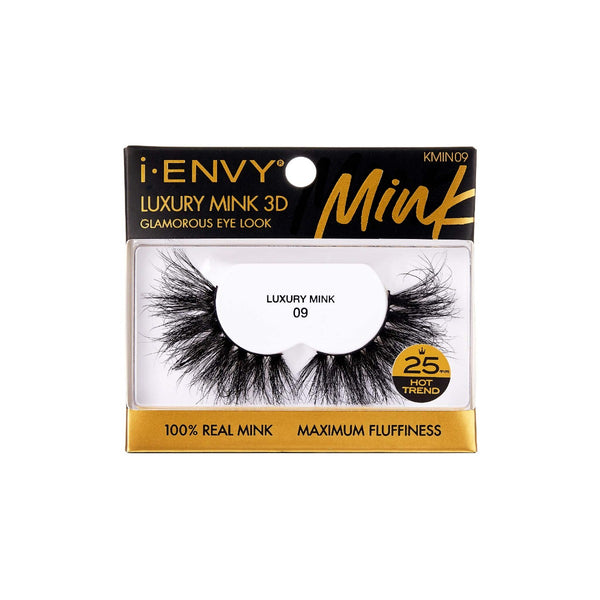 i-ENVY LUXURY MINK Collection 09(KMIN09)