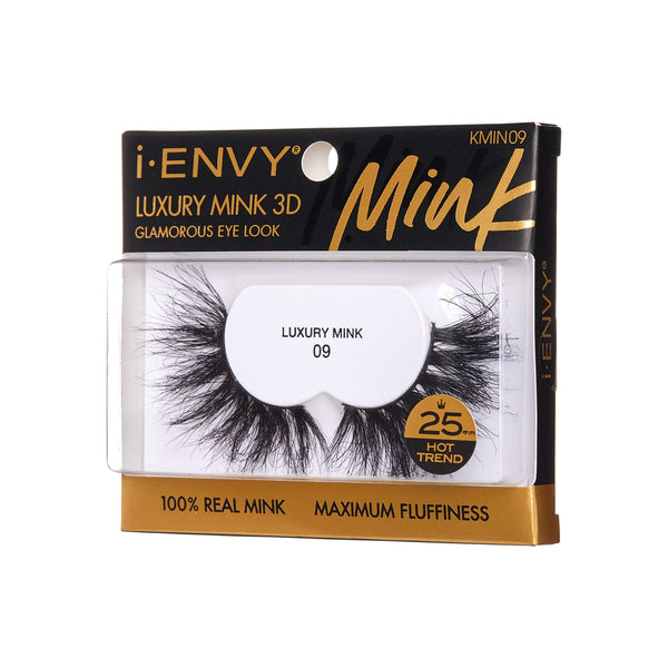 i-ENVY LUXURY MINK Collection 09(KMIN09)