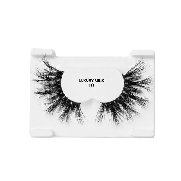 i-ENVY LUXURY MINK Collection 10(KMIN10)