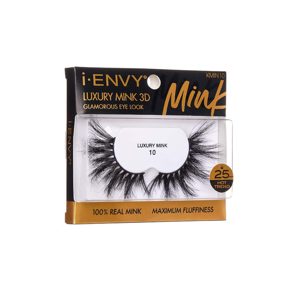 i-ENVY LUXURY MINK Collection 10(KMIN10)