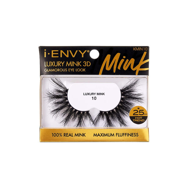 i-ENVY LUXURY MINK Collection 10(KMIN10)