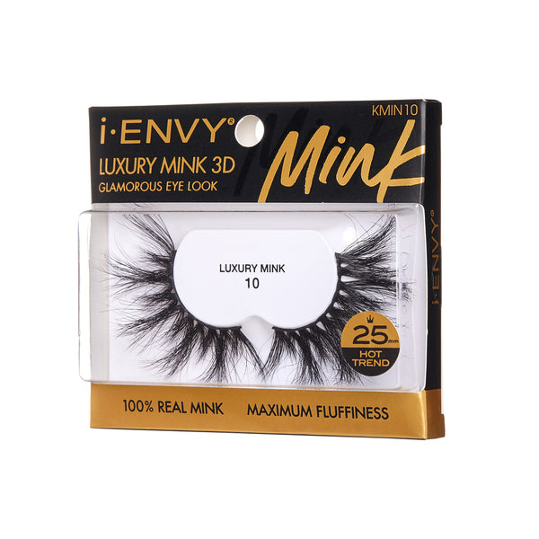 i-ENVY LUXURY MINK Collection 10(KMIN10)