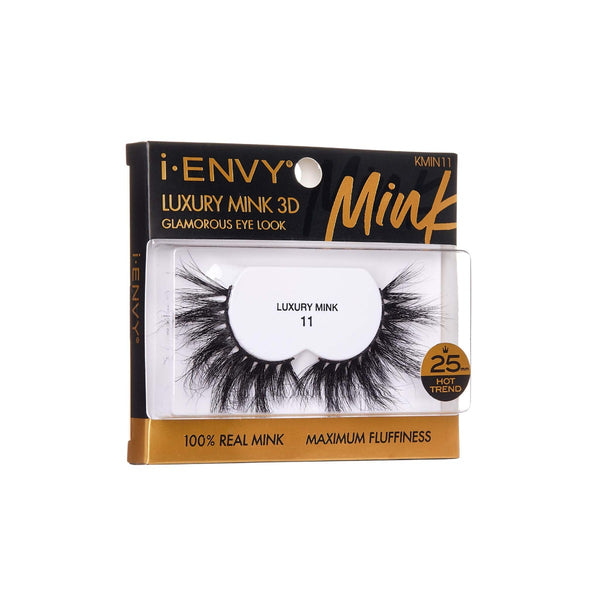 i-ENVY LUXURY MINK Collection 11(KMIN11)