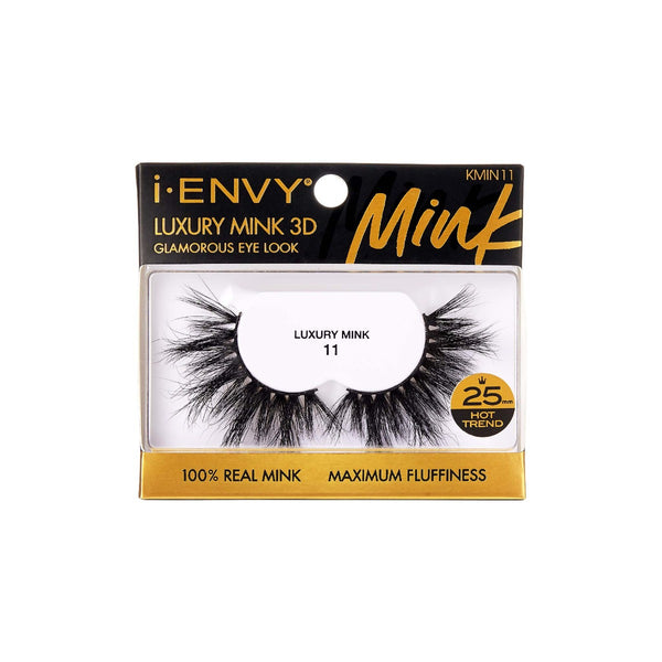 i-ENVY LUXURY MINK Collection 11(KMIN11)