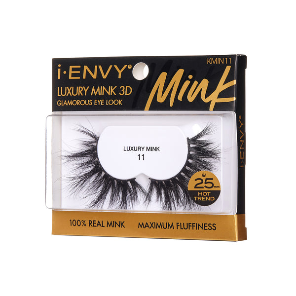 i-ENVY LUXURY MINK Collection 11(KMIN11)
