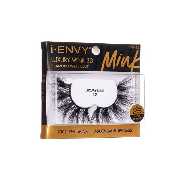 i-ENVY LUXURY MINK Collection 12(KMIN12)