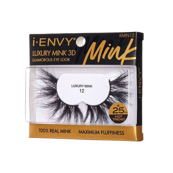 i-ENVY LUXURY MINK Collection 12(KMIN12)