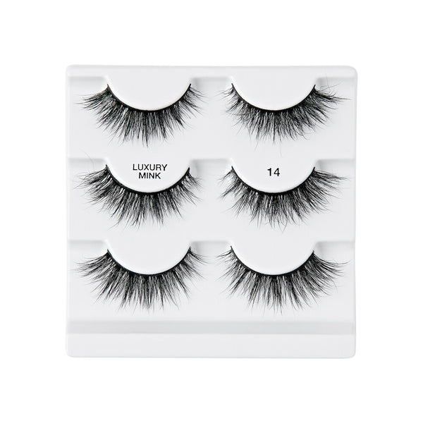 i-ENVY MULTI Luxury Mink Collection 14(KMINM14)