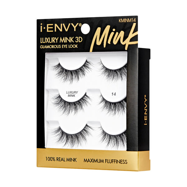 i-ENVY MULTI Luxury Mink Collection 14(KMINM14)
