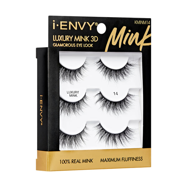 i-ENVY MULTI Luxury Mink Collection 14(KMINM14)
