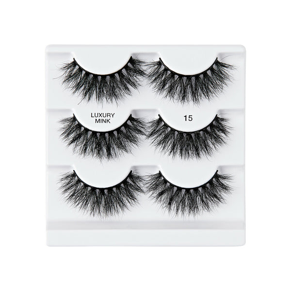 i-ENVY MULTI Luxury Mink Collection 15(KMINM15)