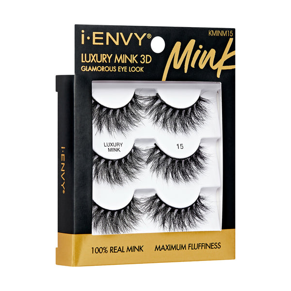 i-ENVY MULTI Luxury Mink Collection 15(KMINM15)