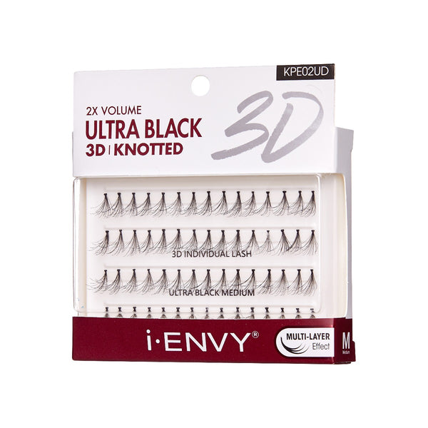 i-ENVY 3D Individual Ultrablack Medium(KPE02UD)