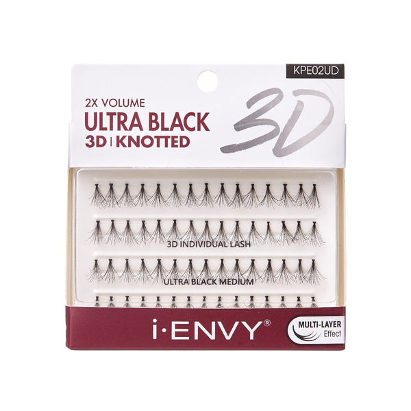 i-ENVY 3D Individual Ultrablack Medium(KPE02UD)