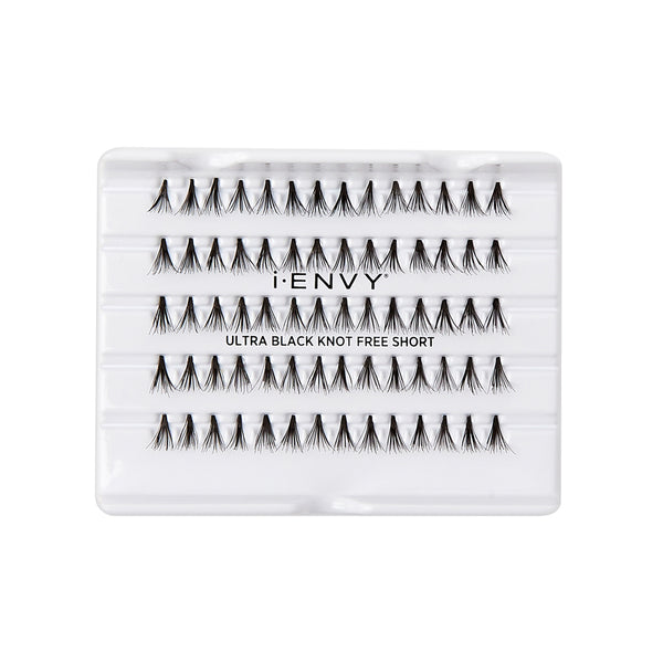 i-ENVY ULTRA BLACK KNOT FREE SHORT 70 PC(KPE04UB)