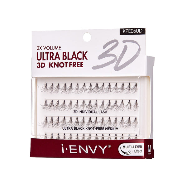 i-ENVY 3D Individual KF Ultrablack Medium(KPE05UD)