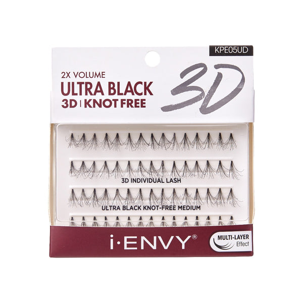 i-ENVY 3D Individual KF Ultrablack Medium(KPE05UD)