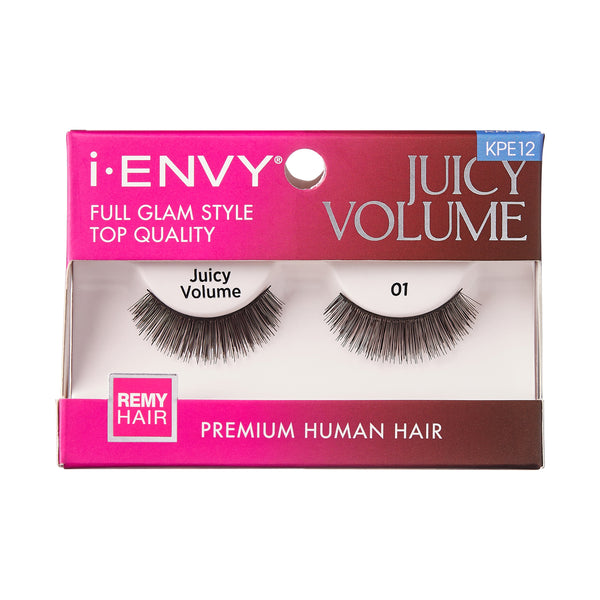 i-ENVY Juicy Volume 01 (KPE12)