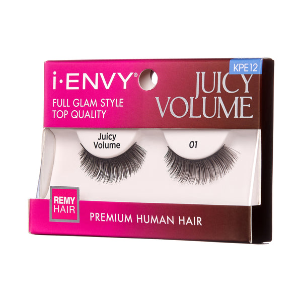 i-ENVY Juicy Volume 01 (KPE12)