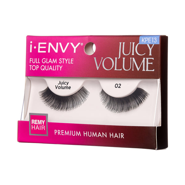 i-ENVY Juicy Volume 02 (KPE13)