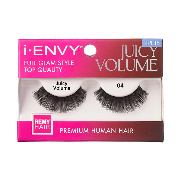 i-ENVY Juicy Volume 04 (KPE15)