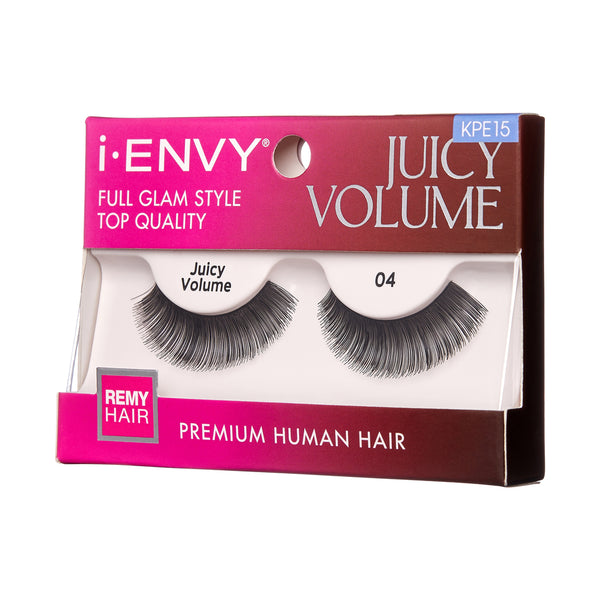 i-ENVY Juicy Volume 04 (KPE15)