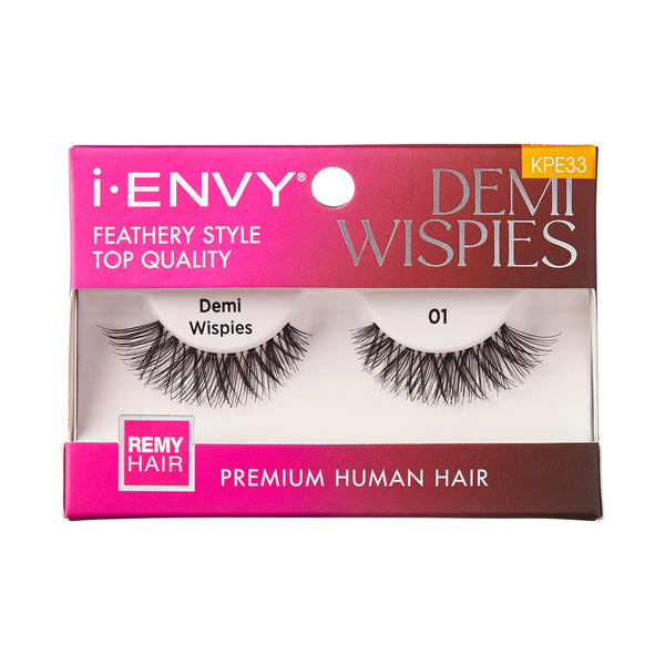 i-ENVY BEYOND NATURALE01(PREMIUM HUMAN HAIR(KPE33)