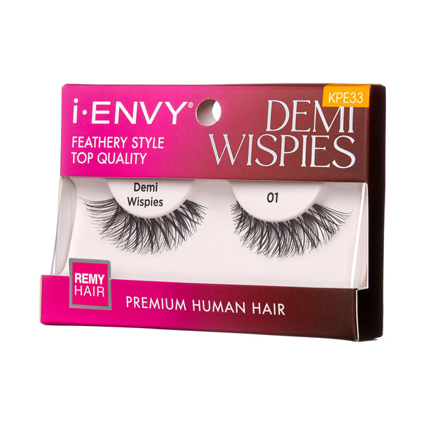 i-ENVY BEYOND NATURALE01(PREMIUM HUMAN HAIR(KPE33)