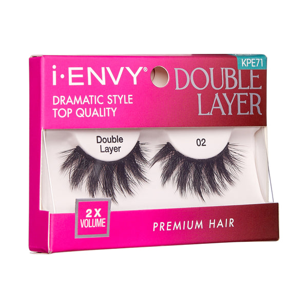 i-ENVY Double Layer 02(KPE71)
