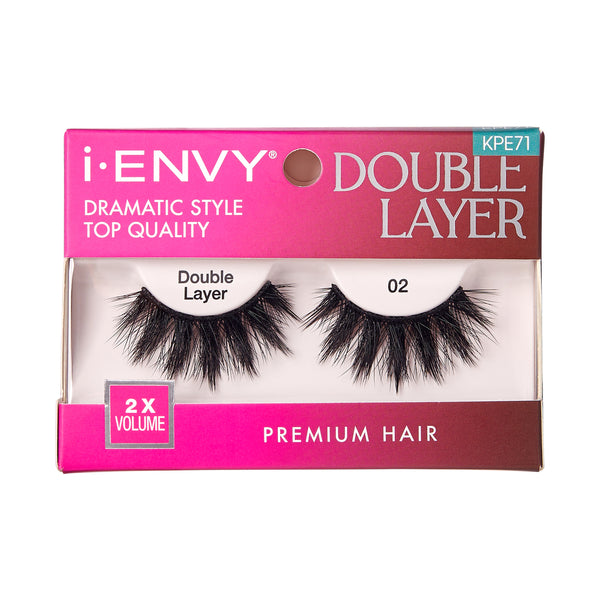 i-ENVY Double Layer 02(KPE71)