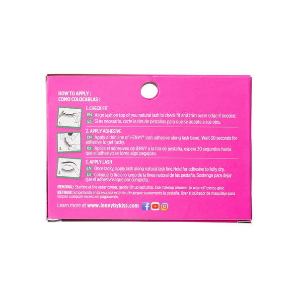 i-ENVY Double Layered 08(KPE78)