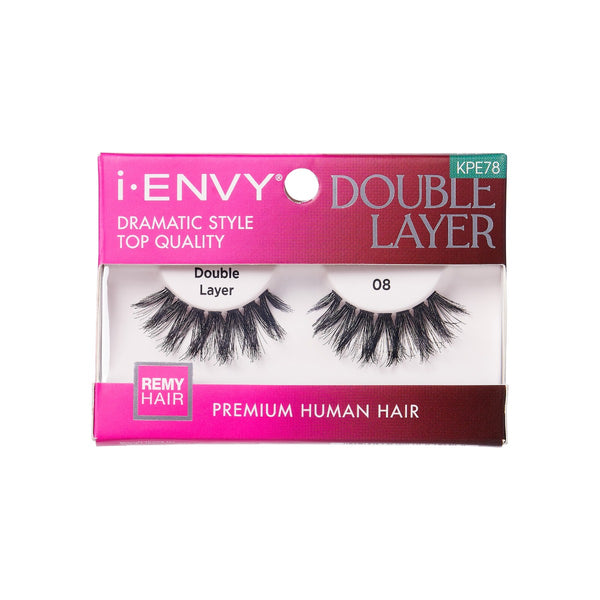 i-ENVY Double Layered 08(KPE78)