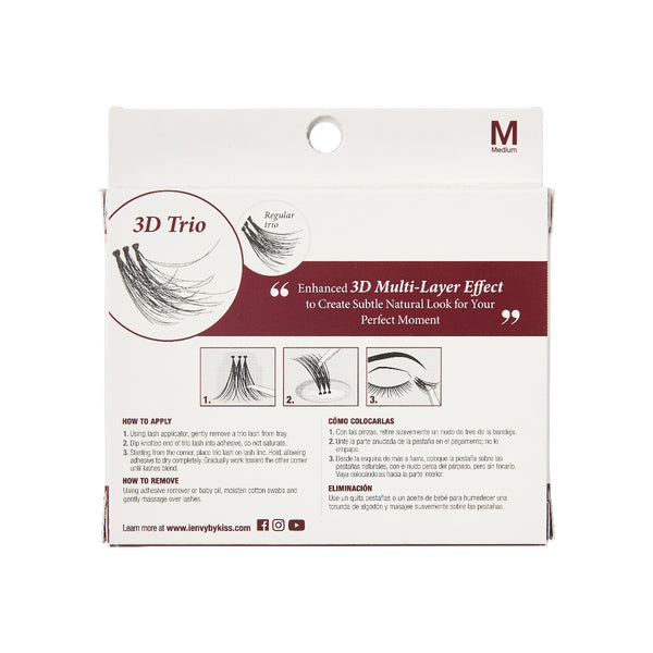 i-ENVY 3D Trio Classic Medium(KPEC02DD)