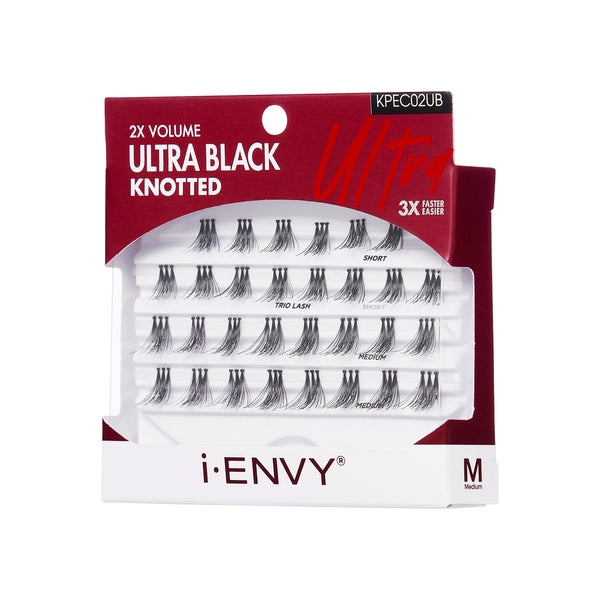i-ENVY TRIO ULTRABLACK MEDIUM(KPEC02UB)